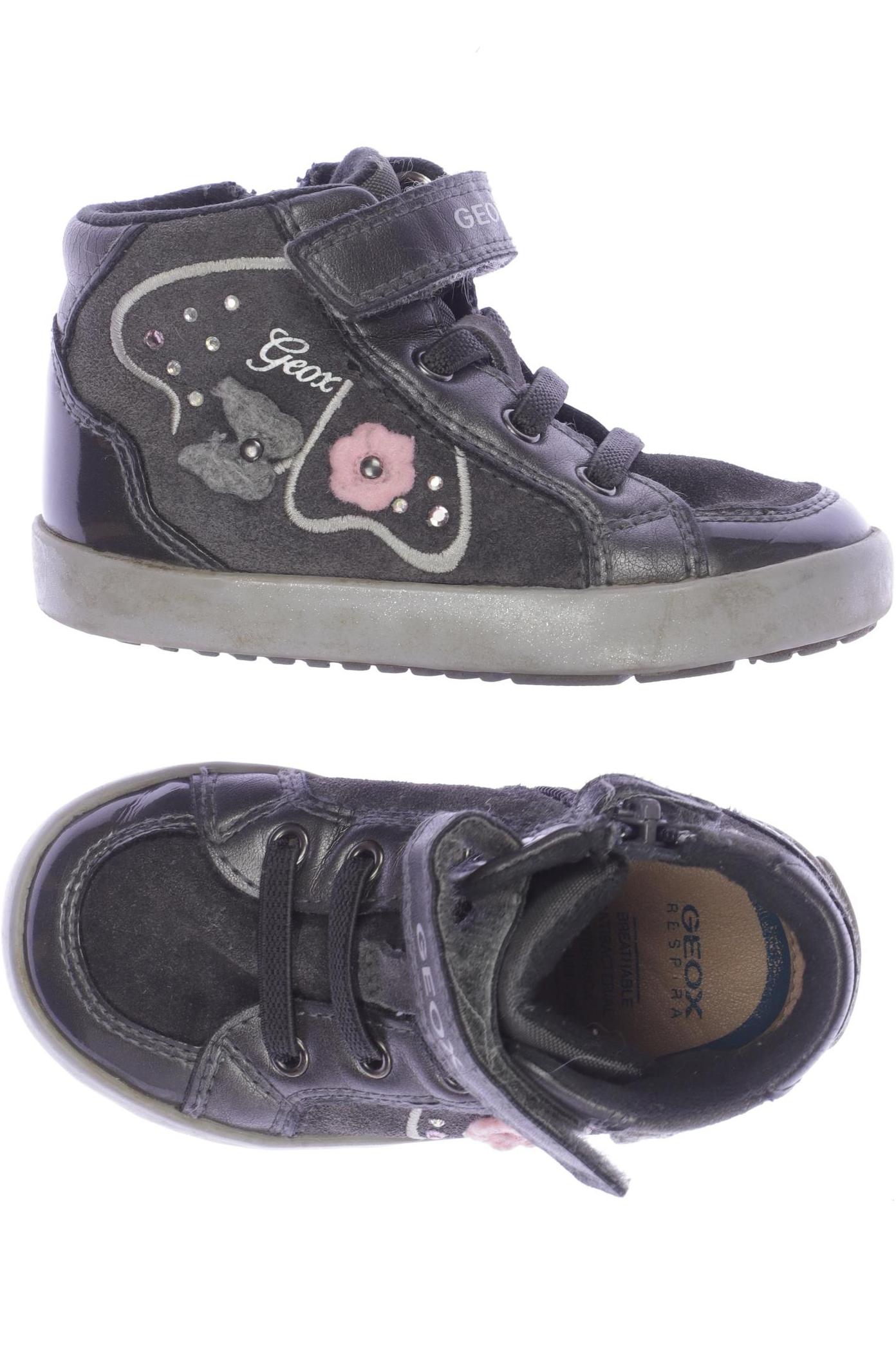 

Geox Damen Kinderschuhe, grau, Gr. 21