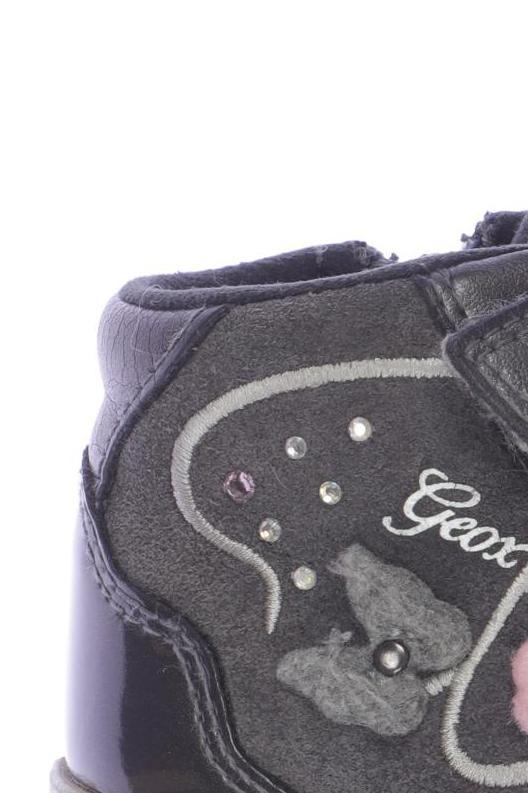 Thumbnail - Geox Damen Kinderschuhe, grau, Gr. 21