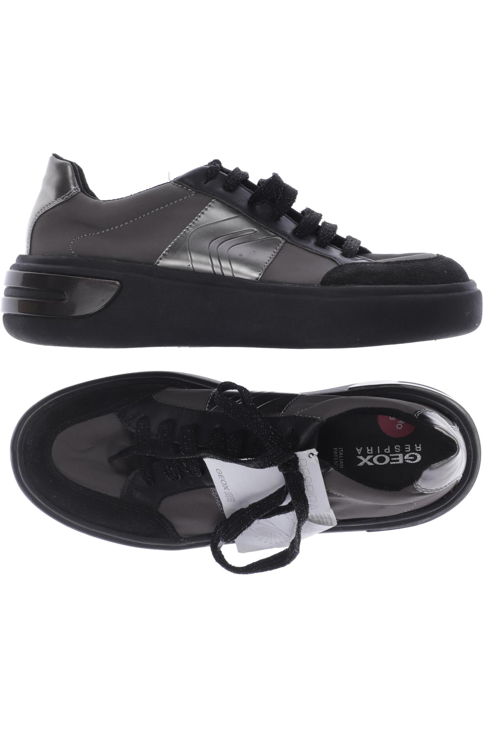 

Geox Mädchen Kinderschuhe, grau