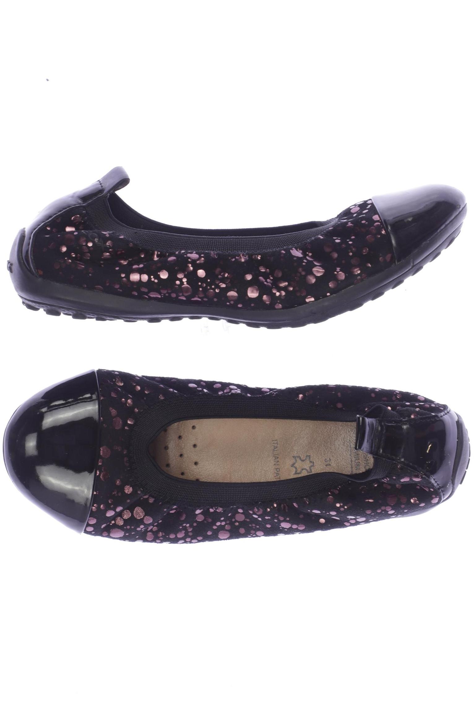 

Geox Damen Kinderschuhe, schwarz, Gr. 31