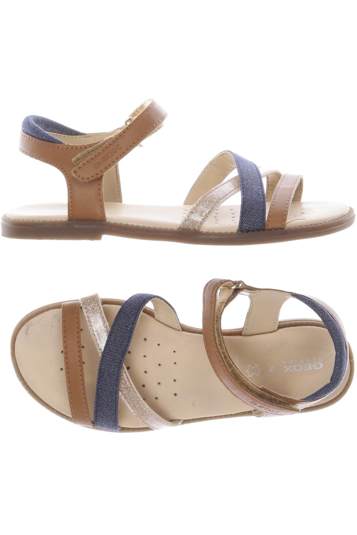 

Geox Damen Kinderschuhe, braun, Gr. 32
