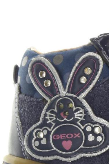 Thumbnail - Geox Mädchen Kinderschuhe, blau, Gr. 20