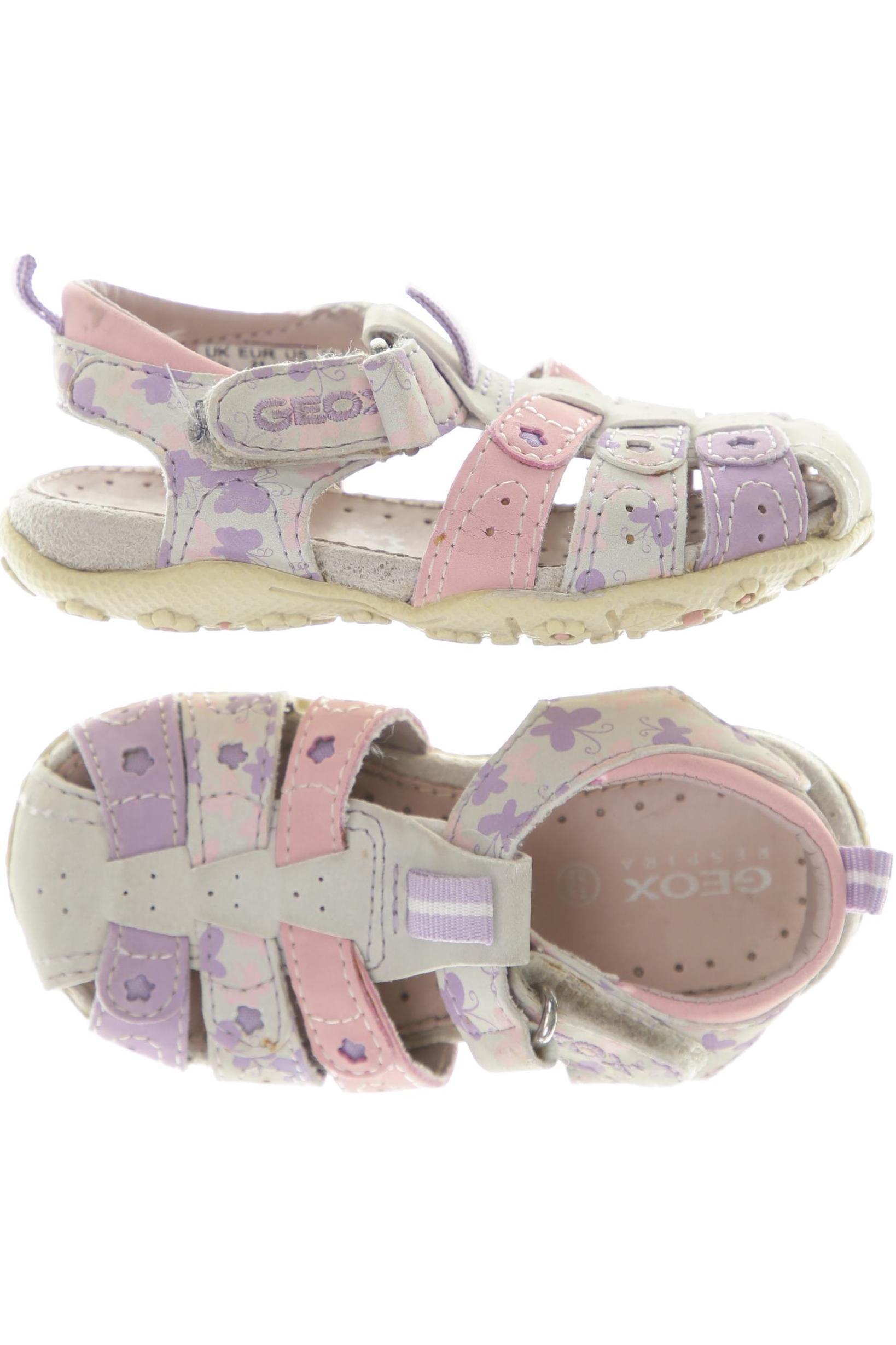 

Geox Mädchen Kinderschuhe, grau, Gr. 21