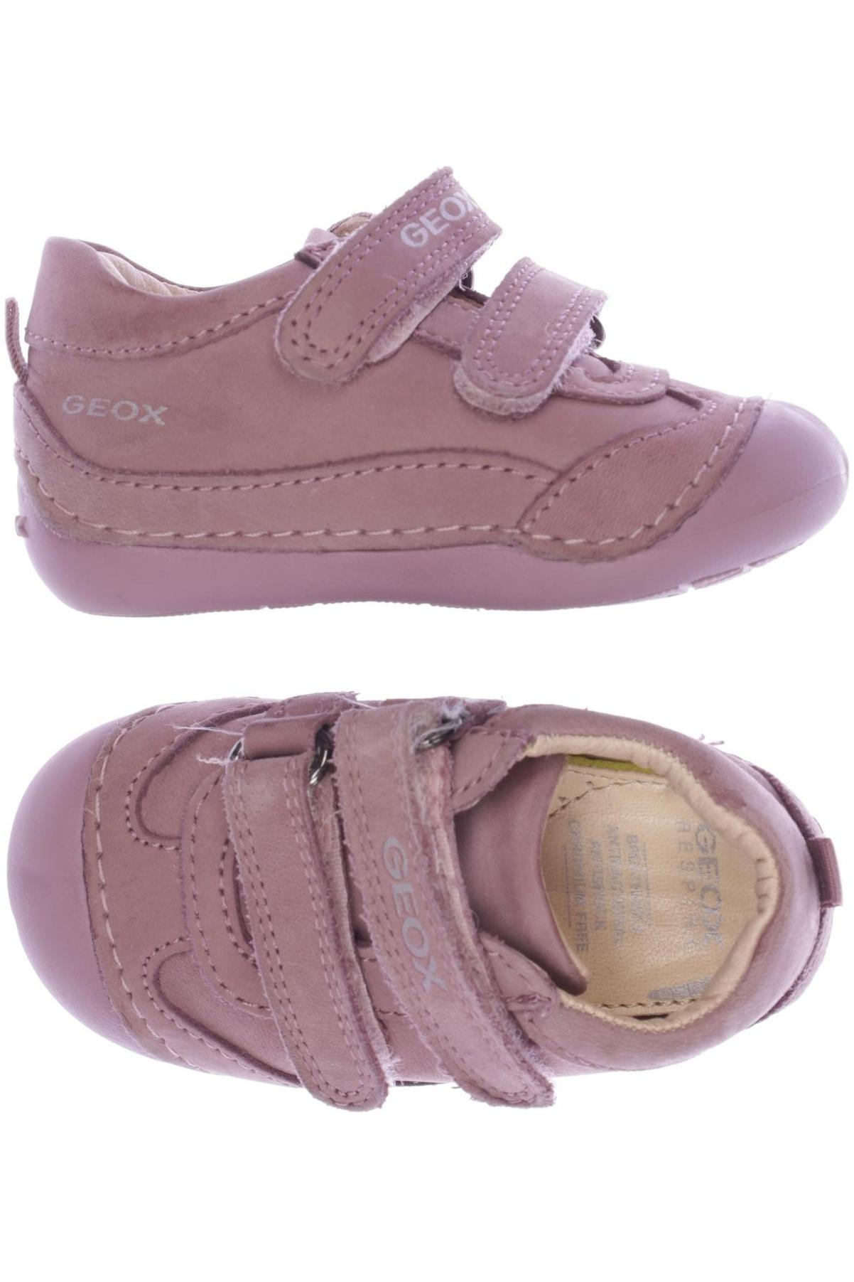 

Geox Damen Kinderschuhe, pink, Gr. 19