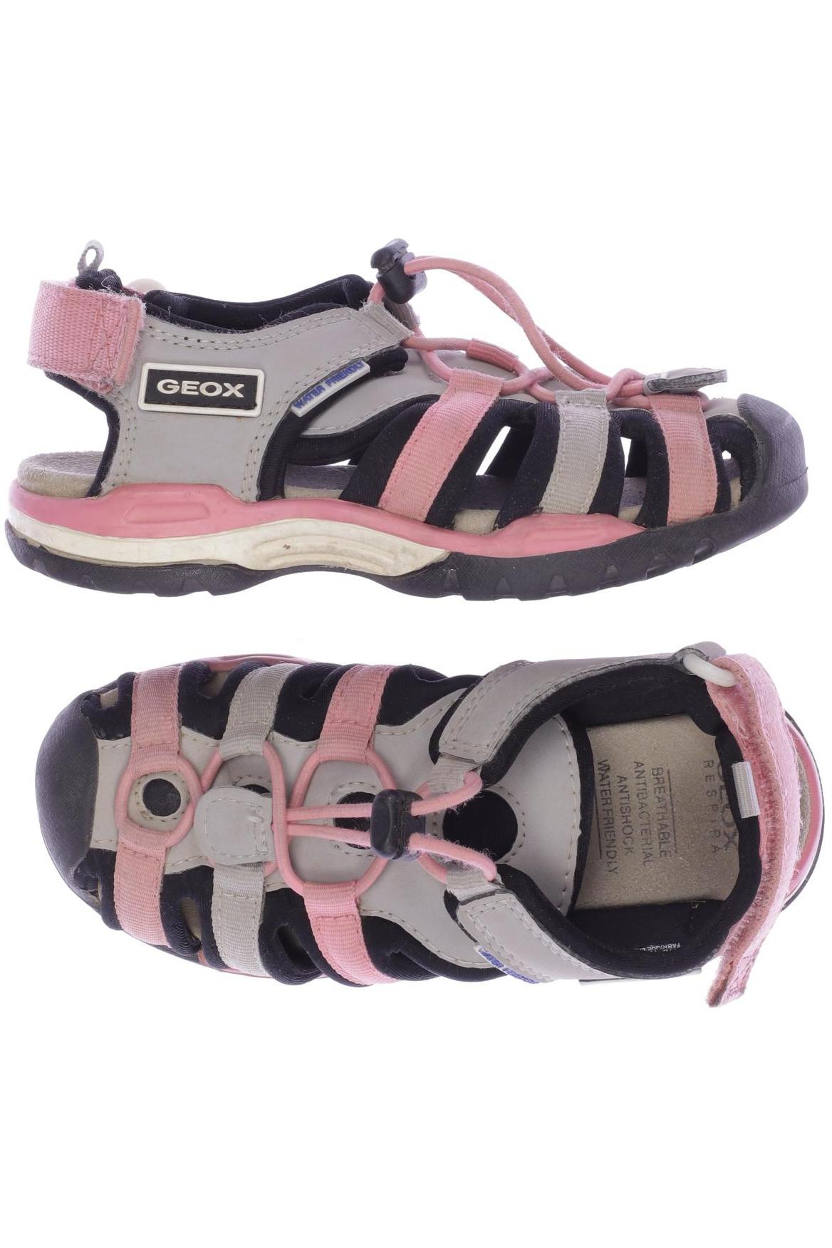 

Geox Damen Kinderschuhe, grau, Gr. 27