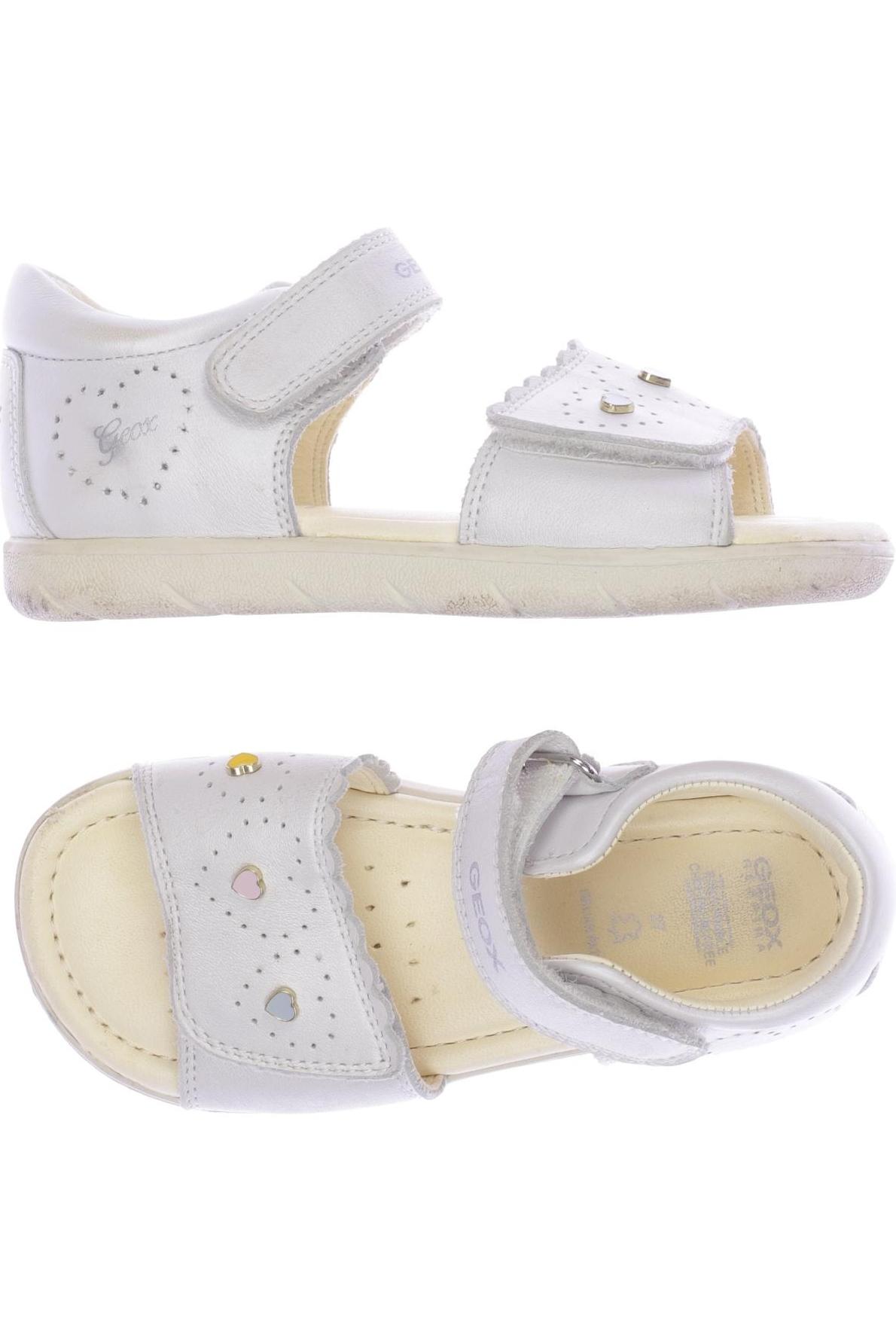 

Geox Damen Kinderschuhe, weiß, Gr. 27