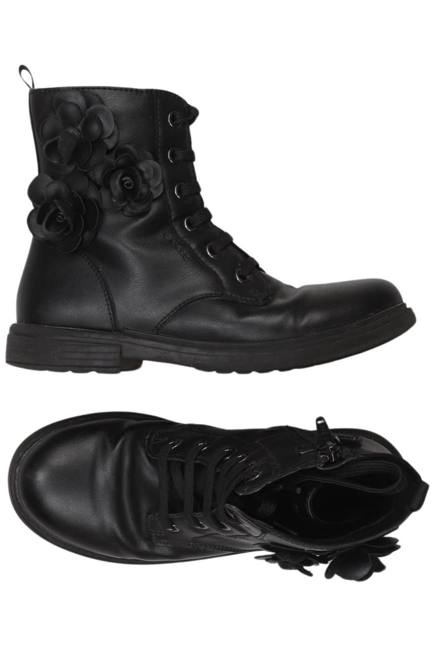 

Geox Mädchen Kinderschuhe, schwarz, Gr. 34