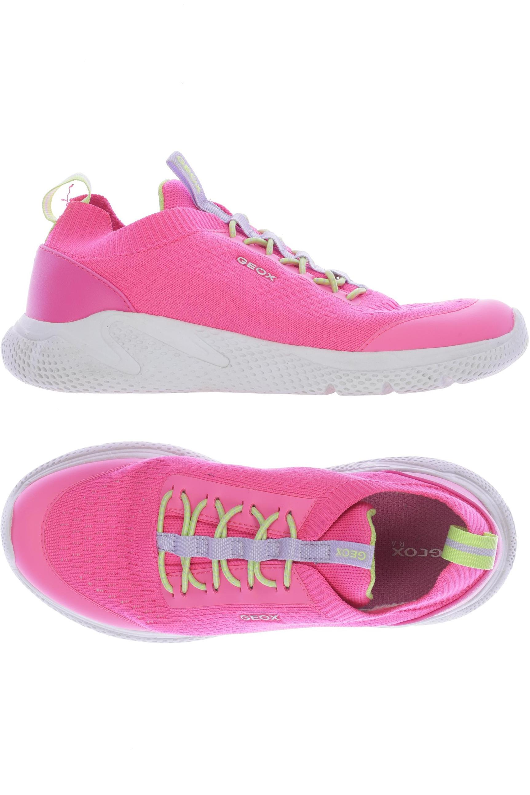 

Geox Damen Kinderschuhe, neon, Gr. 35