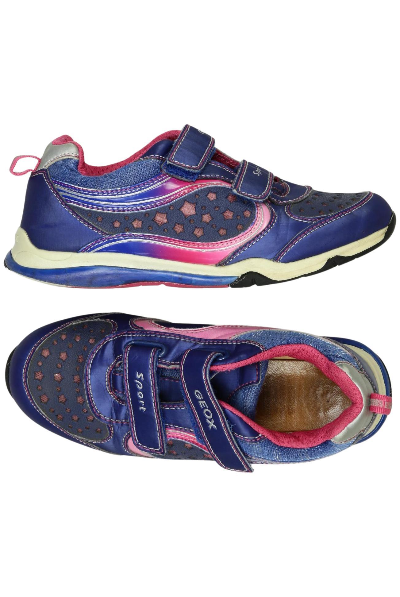 

Geox Damen Kinderschuhe, marineblau, Gr. 32
