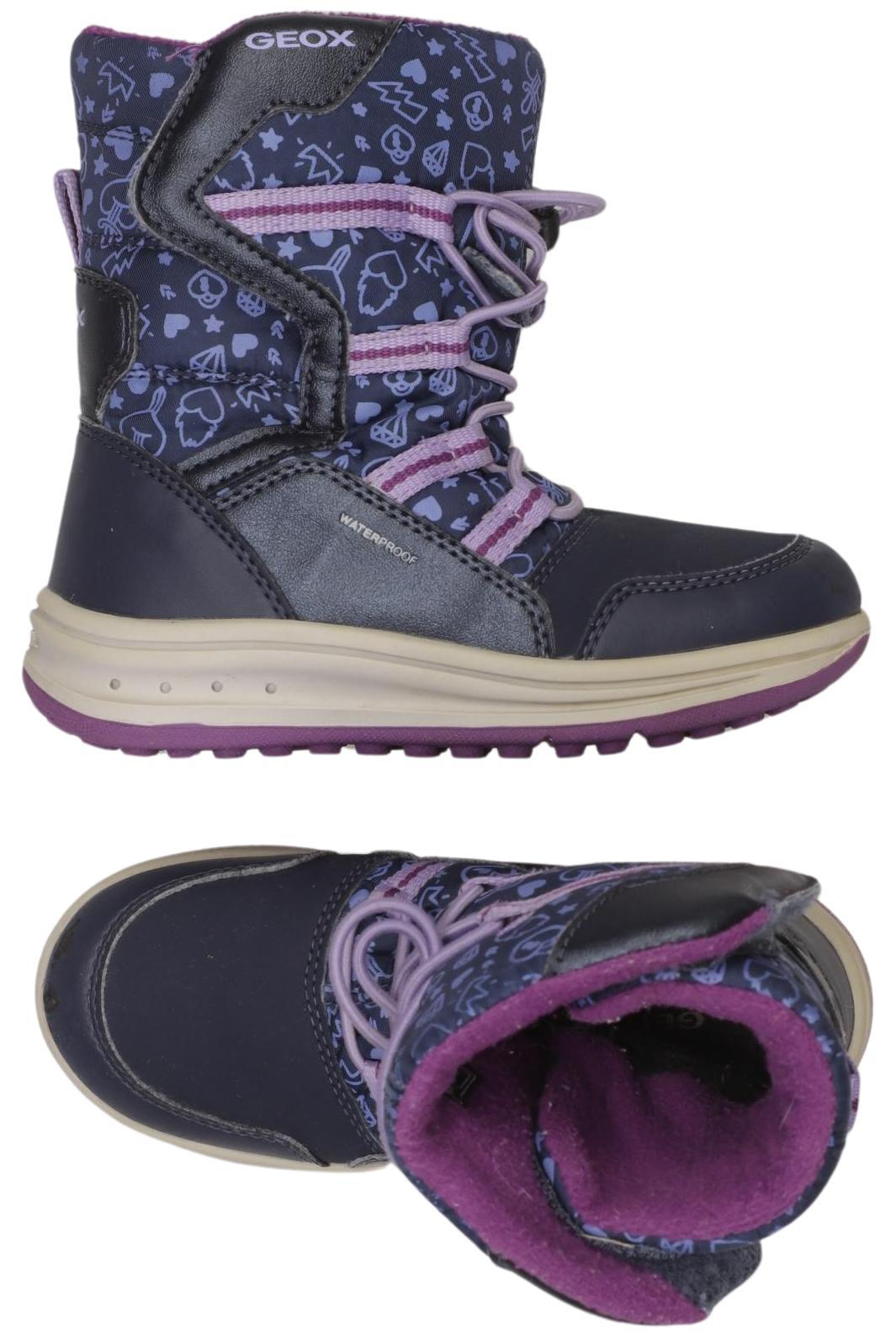 

Geox Mädchen Kinderschuhe, mehrfarbig, Gr. 27