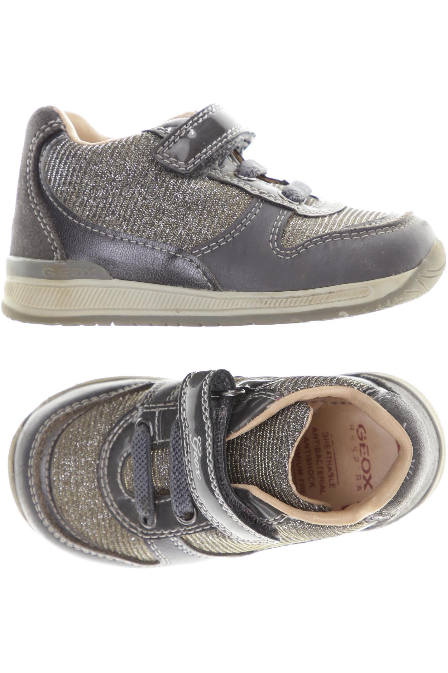 

Geox Mädchen Kinderschuhe, grau, Gr. 21