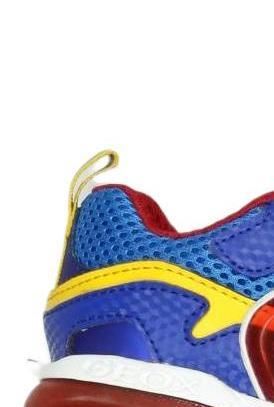 Thumbnail - Geox Mädchen Kinderschuhe, mehrfarbig, Gr. 27