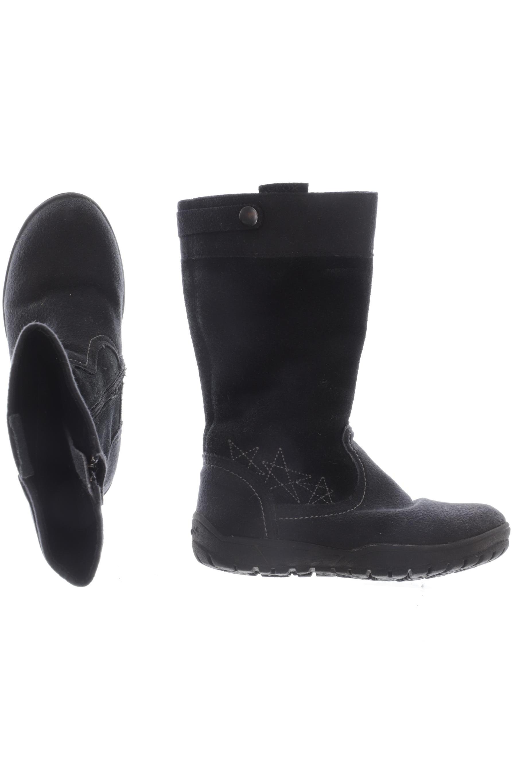

Geox Damen Kinderschuhe, grün, Gr. 28