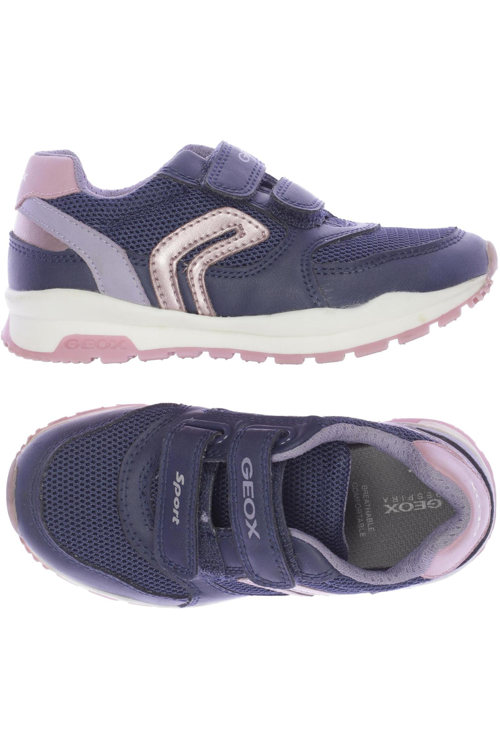

Geox Damen Kinderschuhe, marineblau, Gr. 27