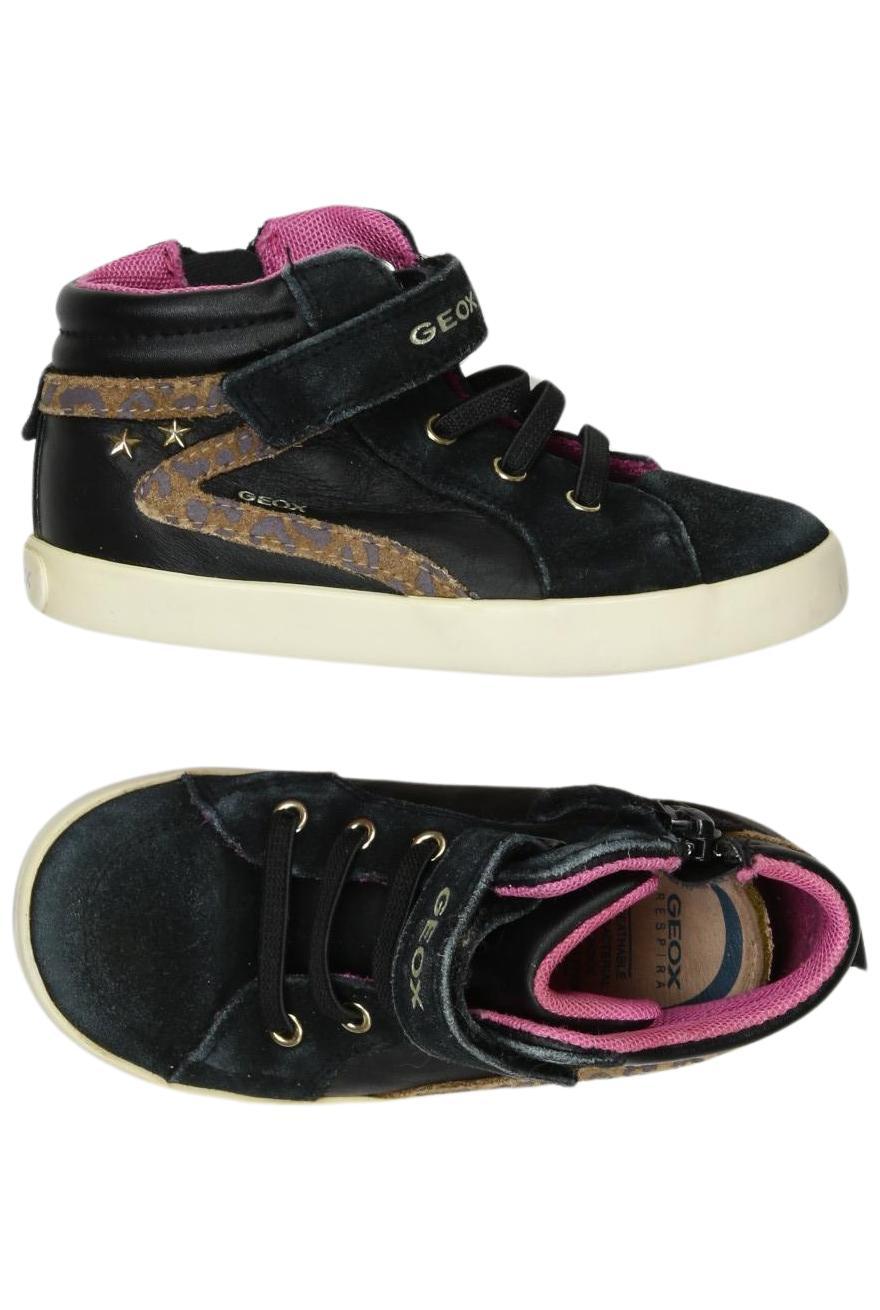 

Geox Damen Kinderschuhe, schwarz, Gr. 25