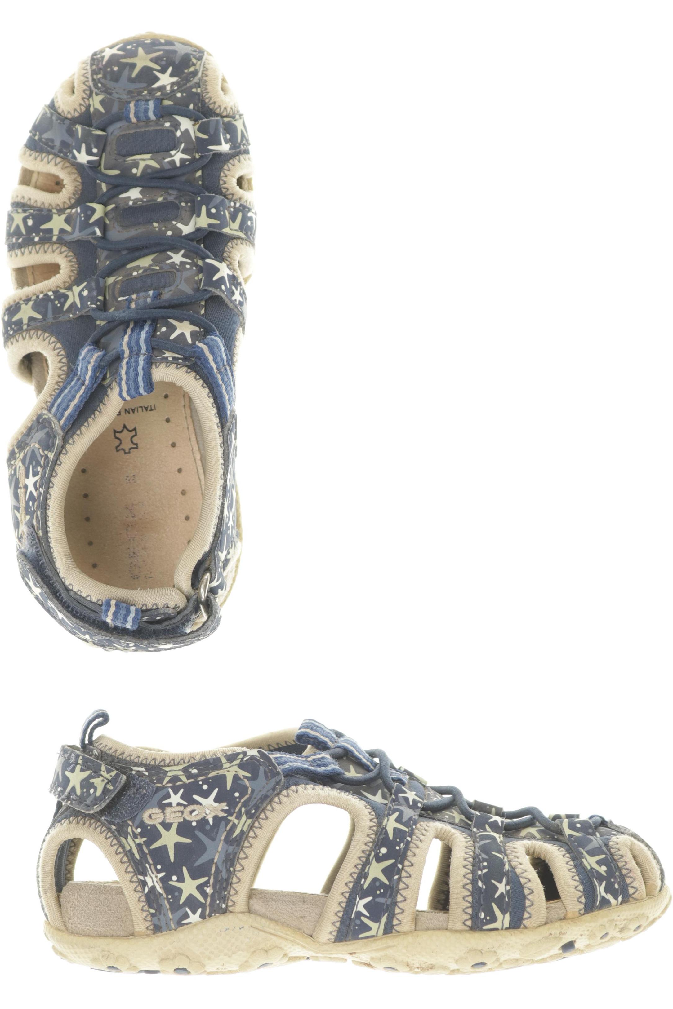 

Geox Damen Kinderschuhe, marineblau, Gr. 28