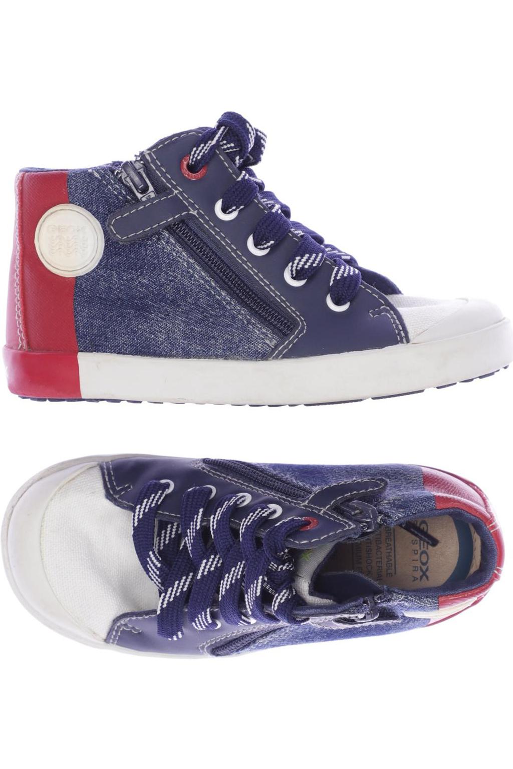 

Geox Damen Kinderschuhe, marineblau, Gr. 25