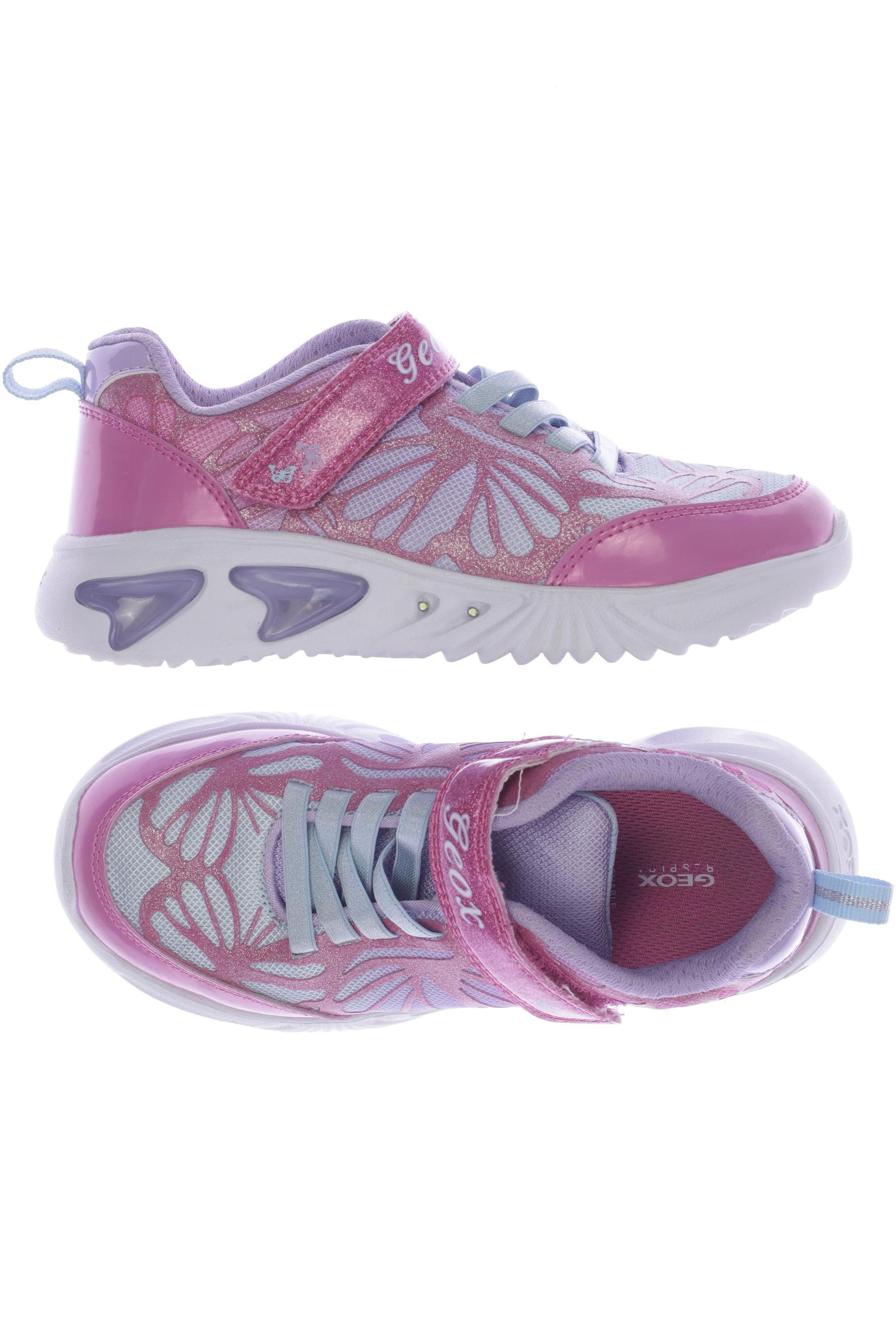 

Geox Damen Kinderschuhe, pink, Gr. 31