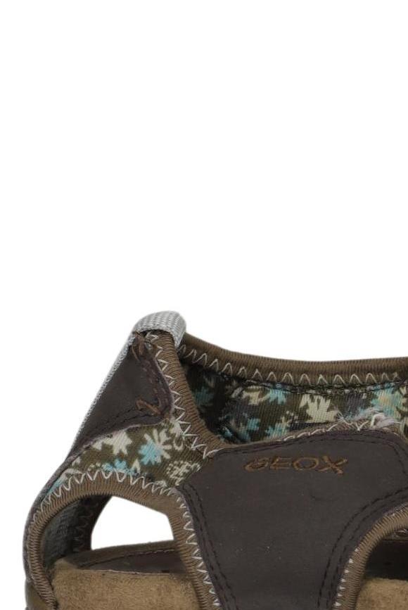 Thumbnail - Geox Mädchen Kinderschuhe, braun, Gr. 36