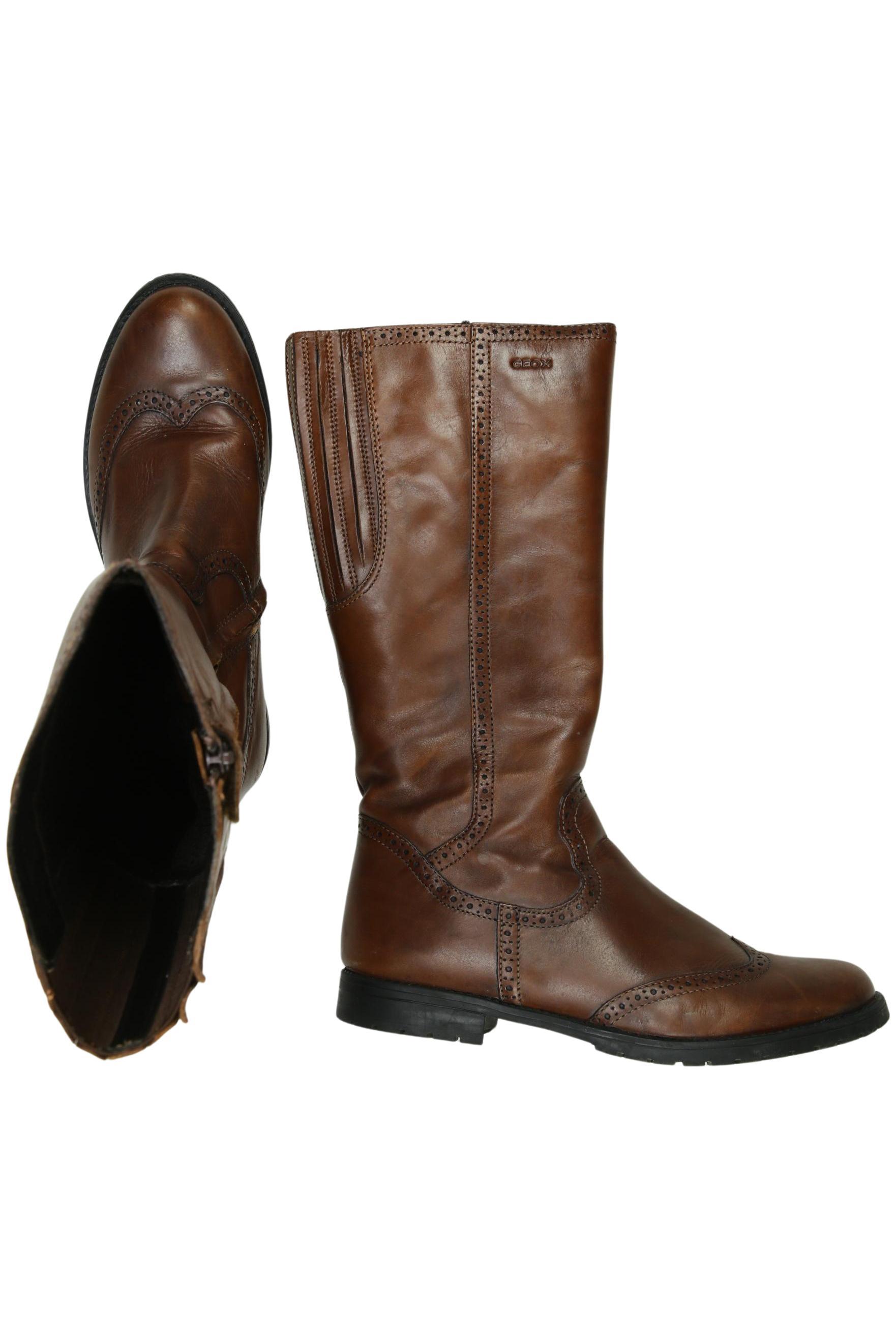 

Geox Damen Kinderschuhe, braun, Gr. 39