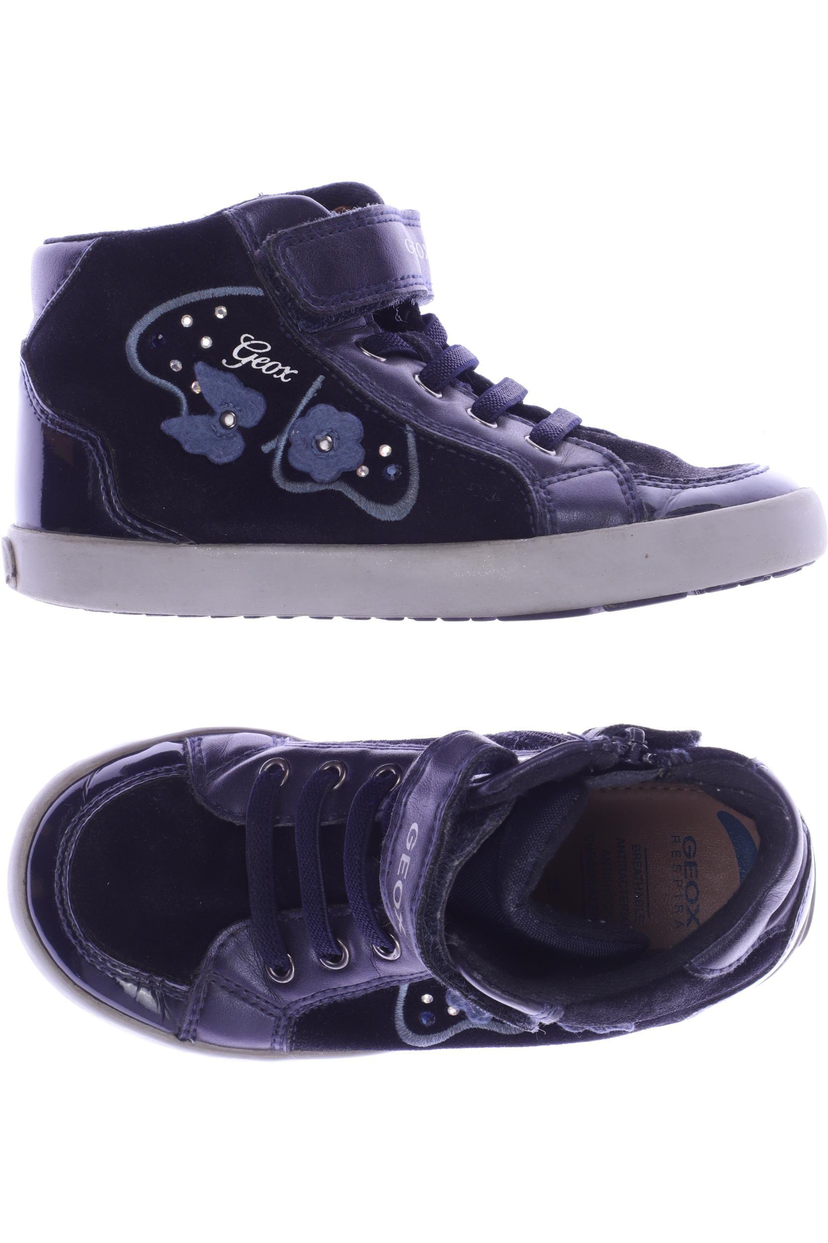 

Geox Damen Kinderschuhe, marineblau, Gr. 26