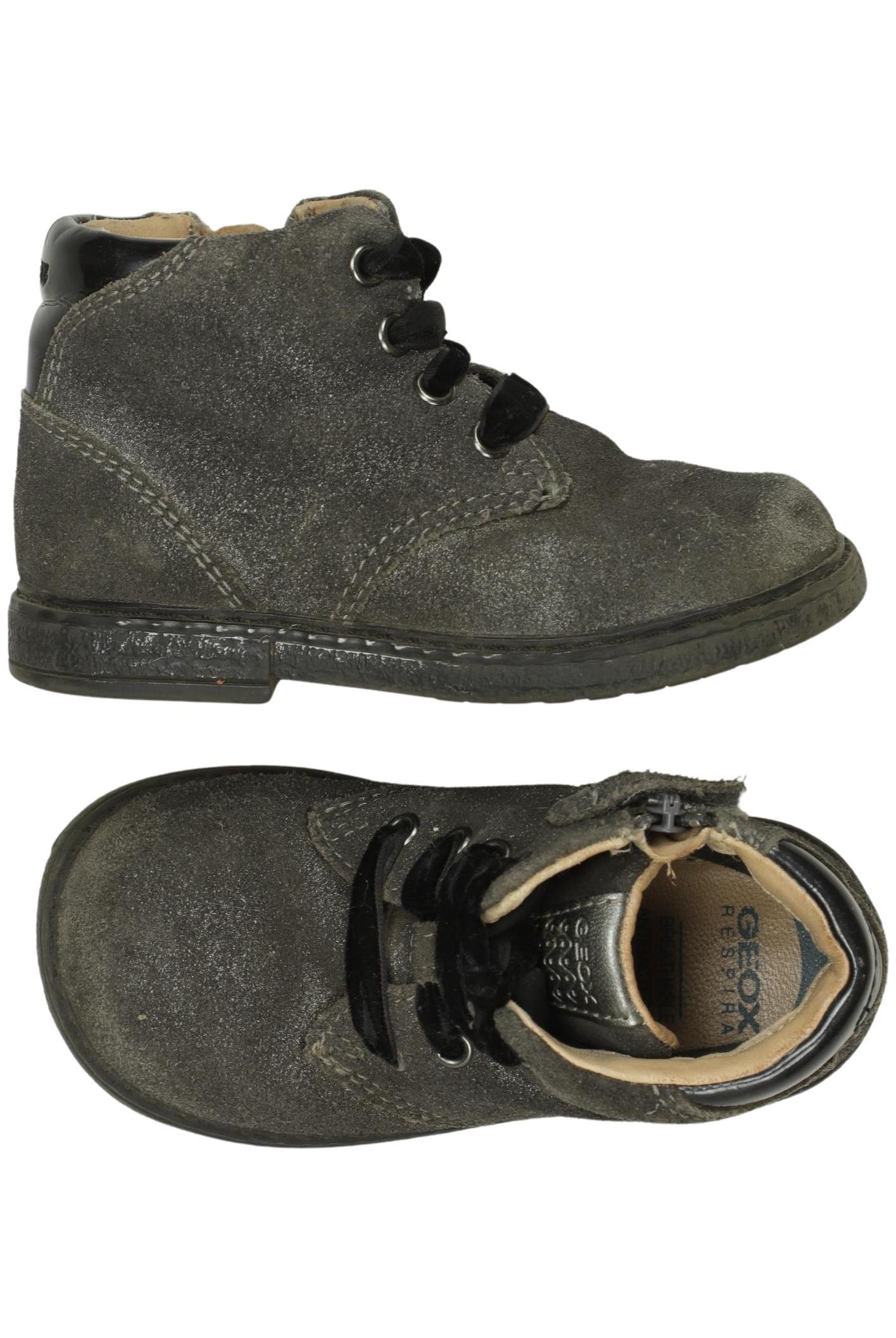 

Geox Damen Kinderschuhe, grau, Gr. 22