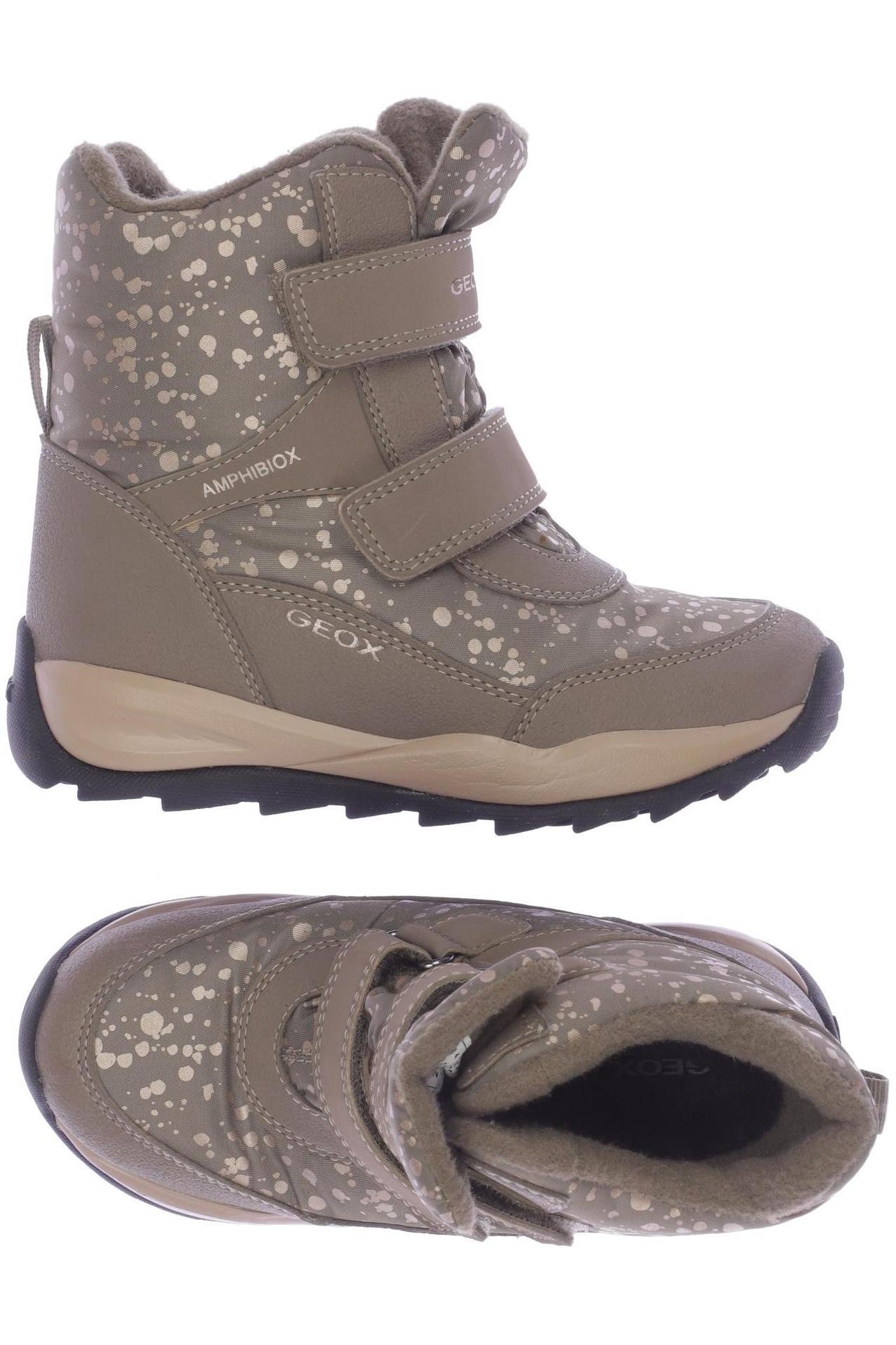 

Geox Damen Kinderschuhe, braun, Gr. 29