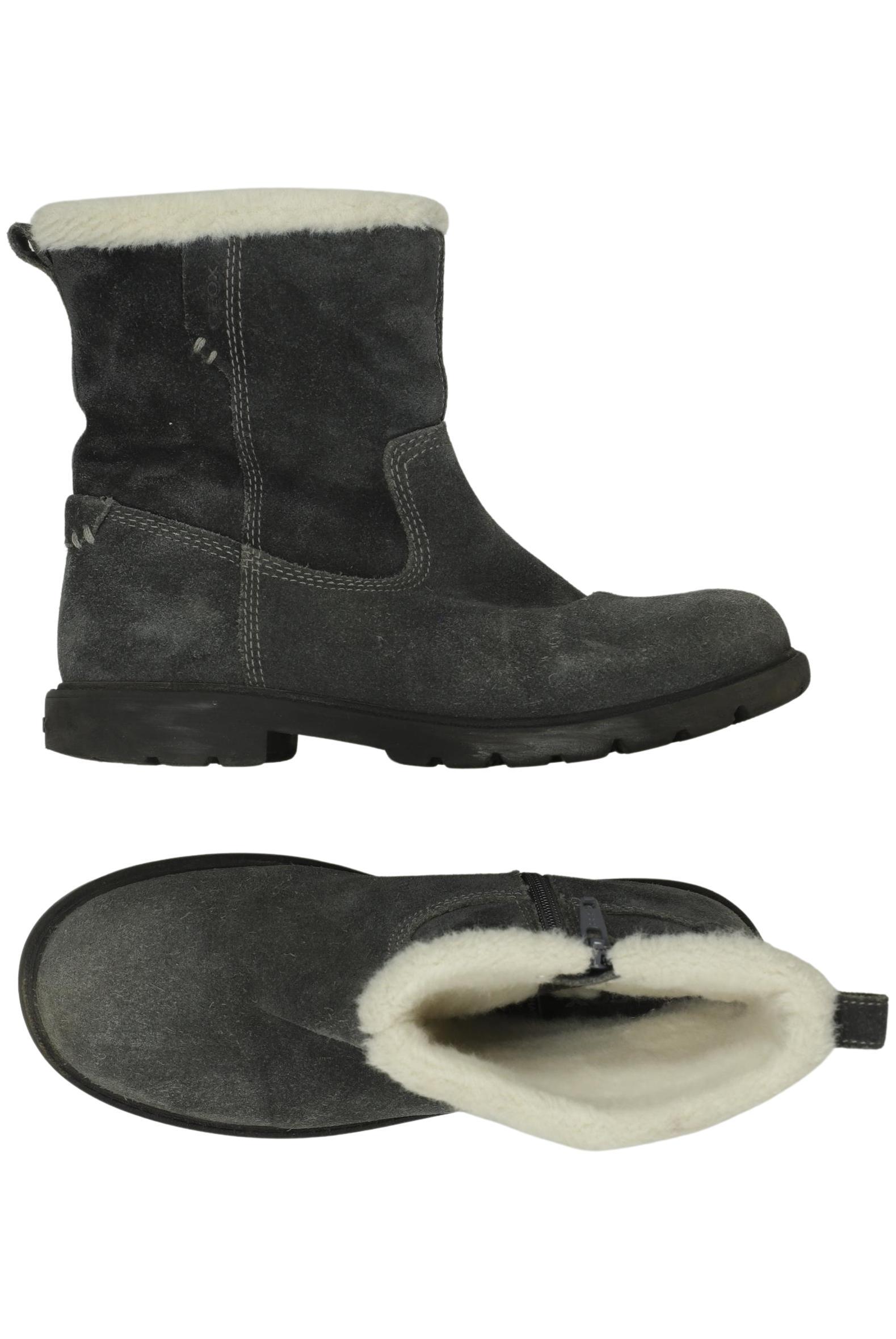 

Geox Damen Kinderschuhe, grau, Gr. 37