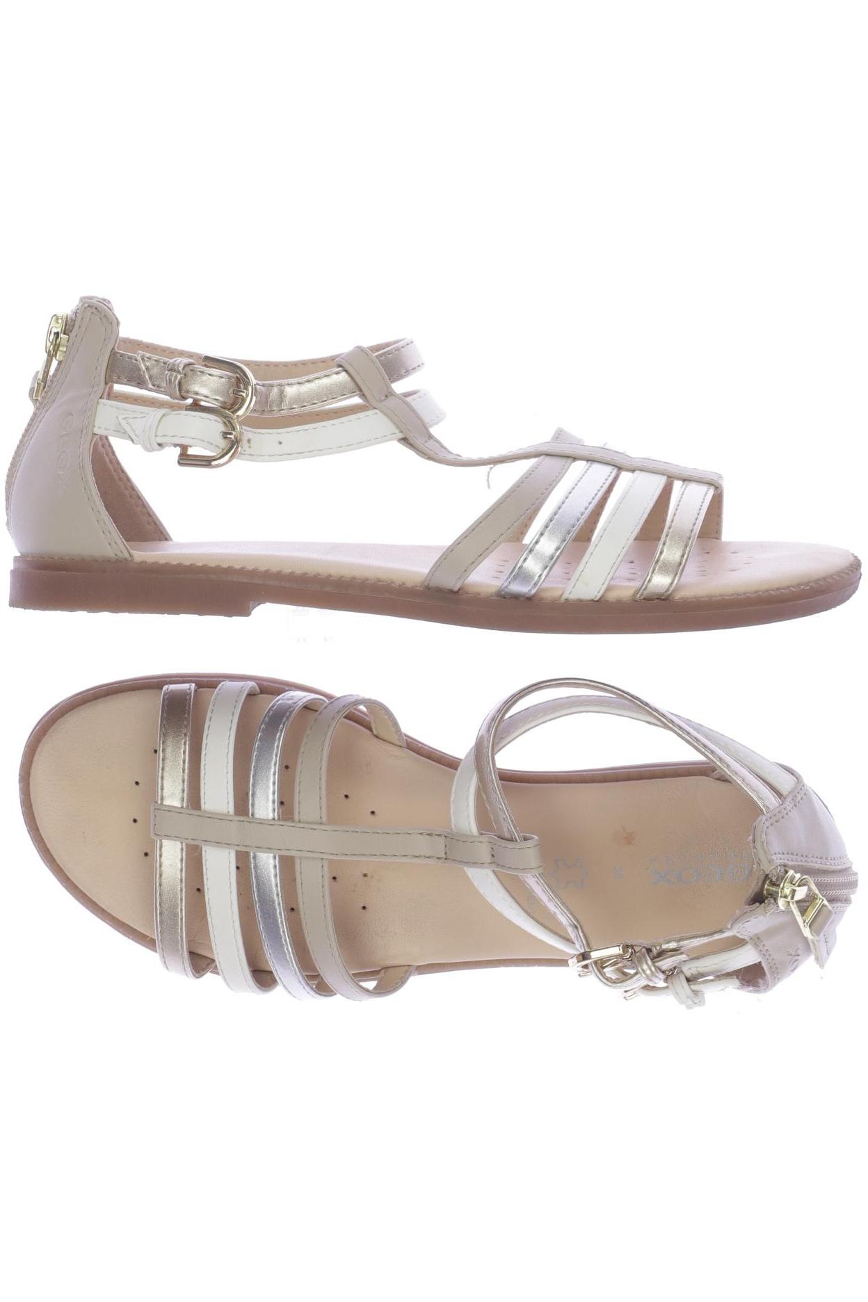 

Geox Damen Kinderschuhe, beige, Gr. 36