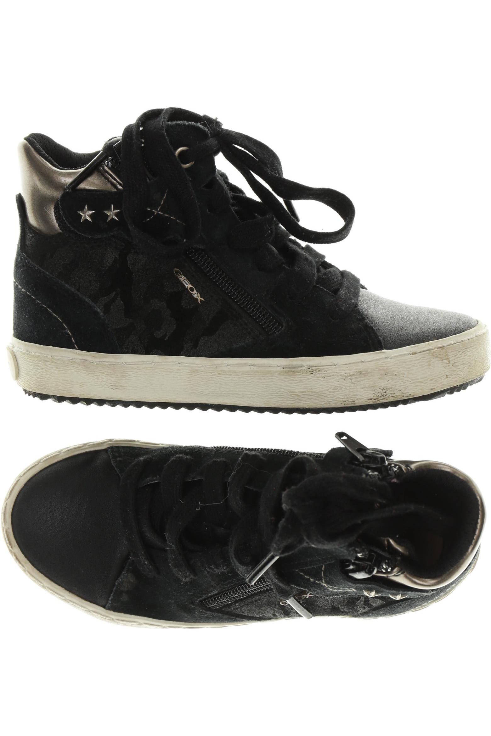 

Geox Mädchen Kinderschuhe, schwarz, Gr. 28