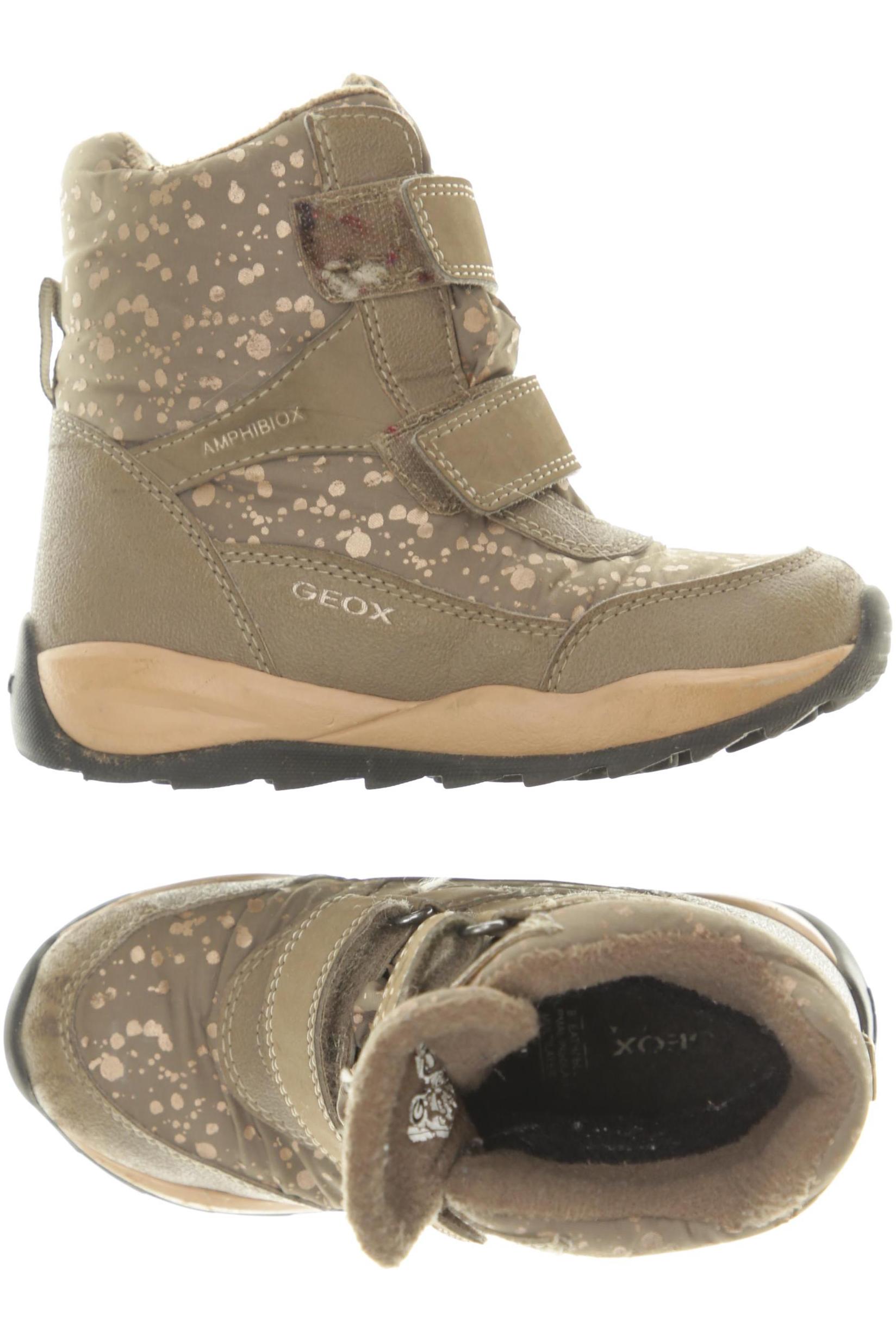 

Geox Mädchen Kinderschuhe, braun, Gr. 29