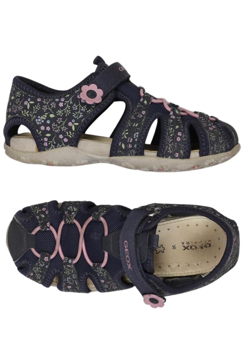 

Geox Damen Kinderschuhe, marineblau, Gr. 30