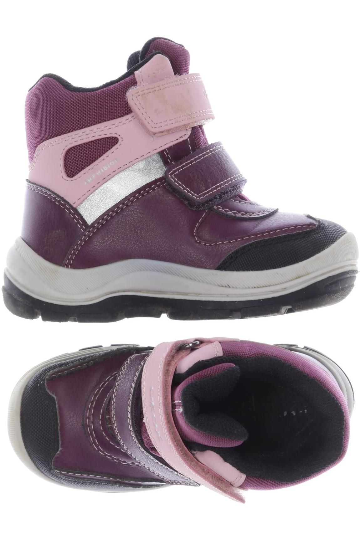 

Geox Damen Kinderschuhe, pink, Gr. 24