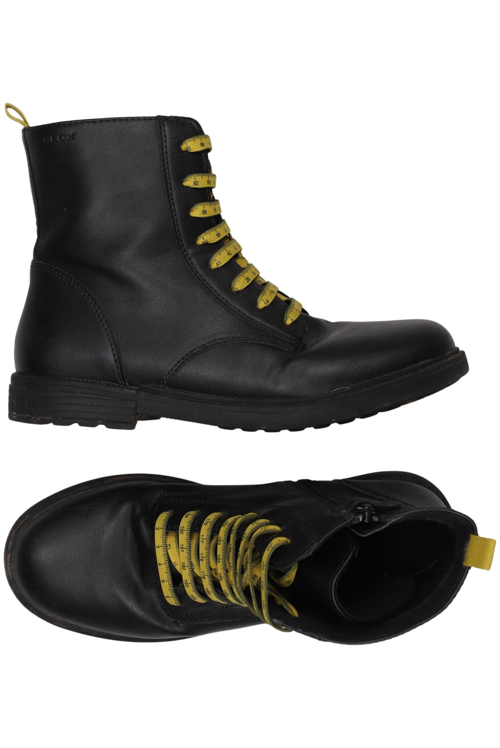 

Geox Mädchen Kinderschuhe, schwarz, Gr. 38