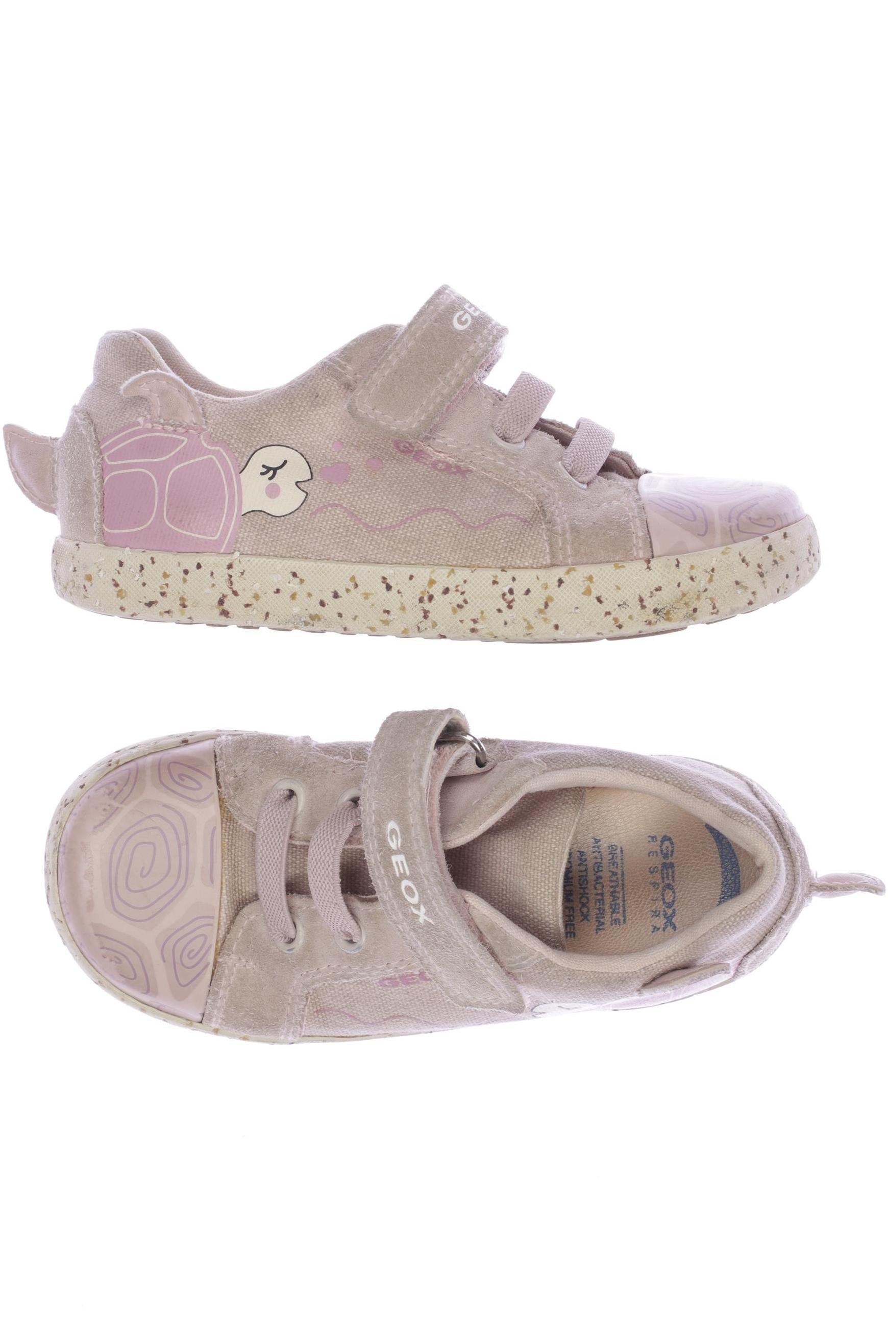 

Geox Damen Kinderschuhe, beige, Gr. 25