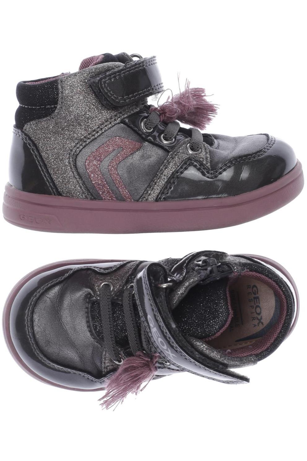 

Geox Damen Kinderschuhe, grau, Gr. 23