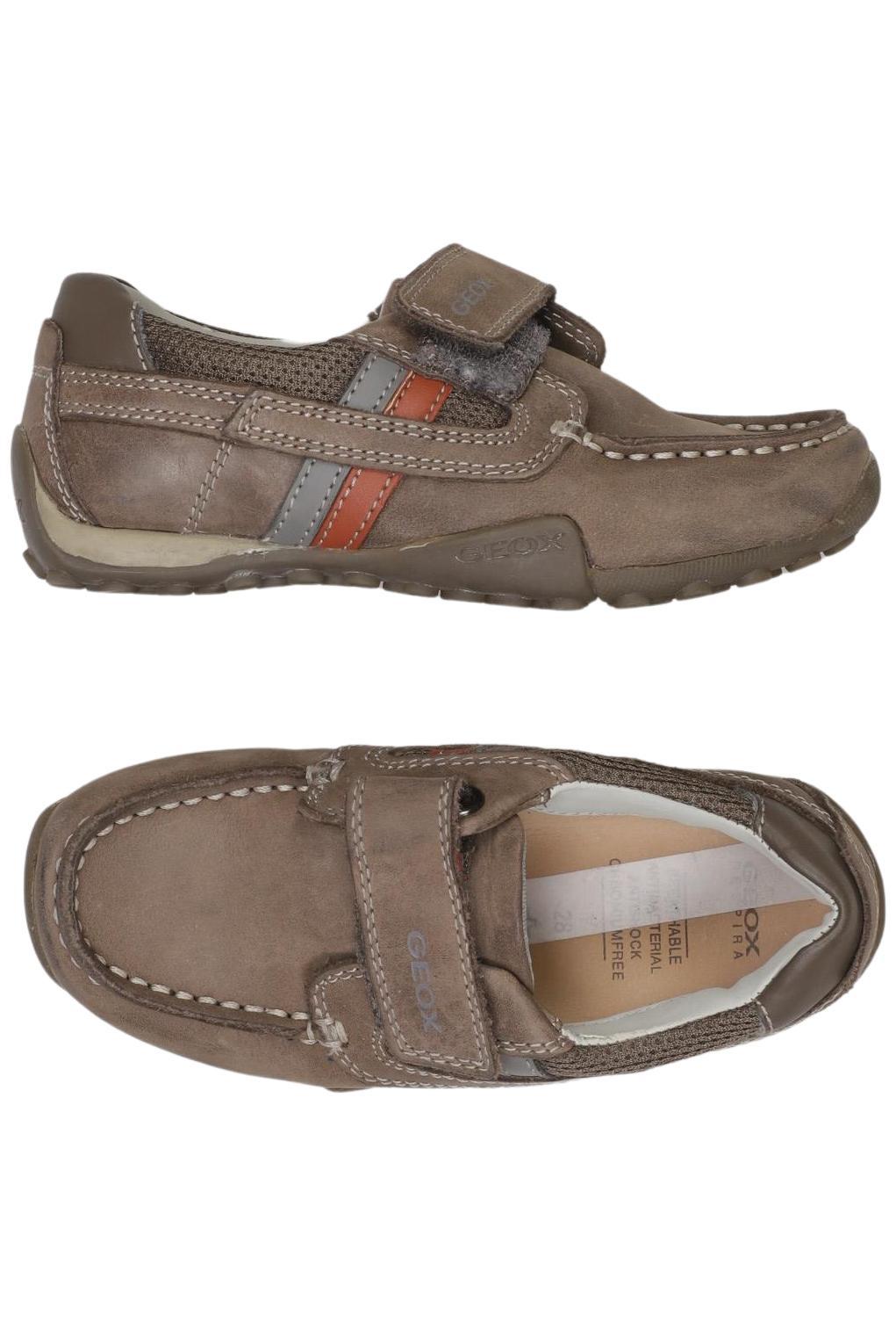 

Geox Mädchen Kinderschuhe, braun, Gr. 28