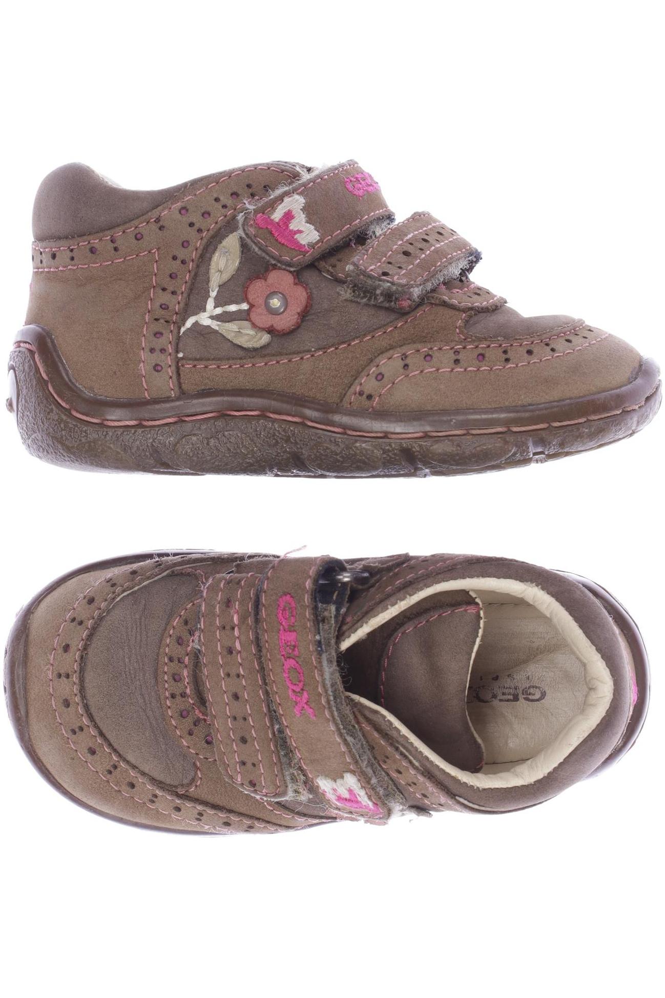 

Geox Mädchen Kinderschuhe, braun