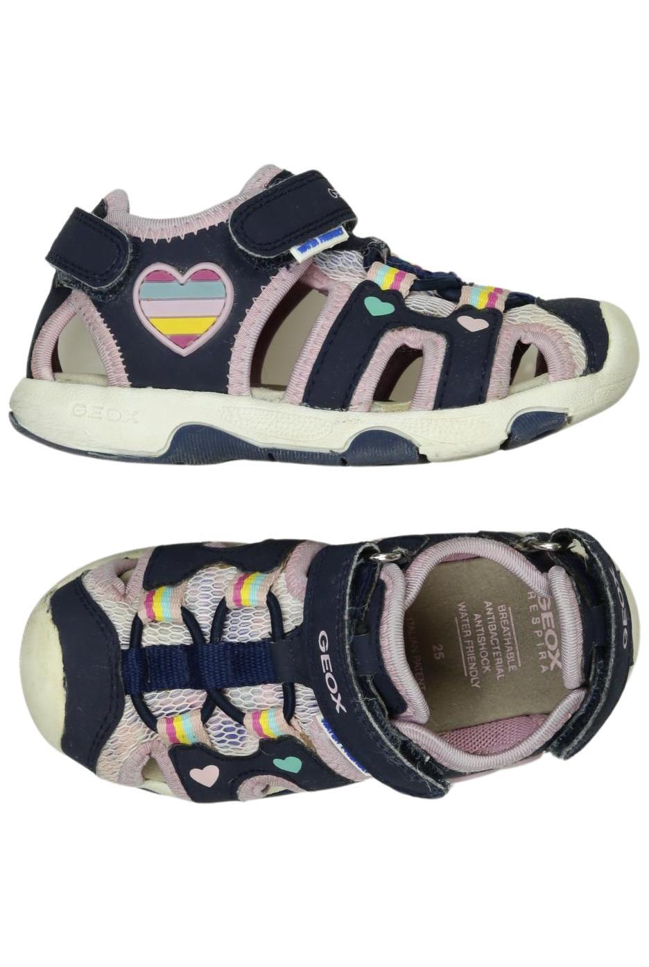

Geox Damen Kinderschuhe, marineblau, Gr. 25