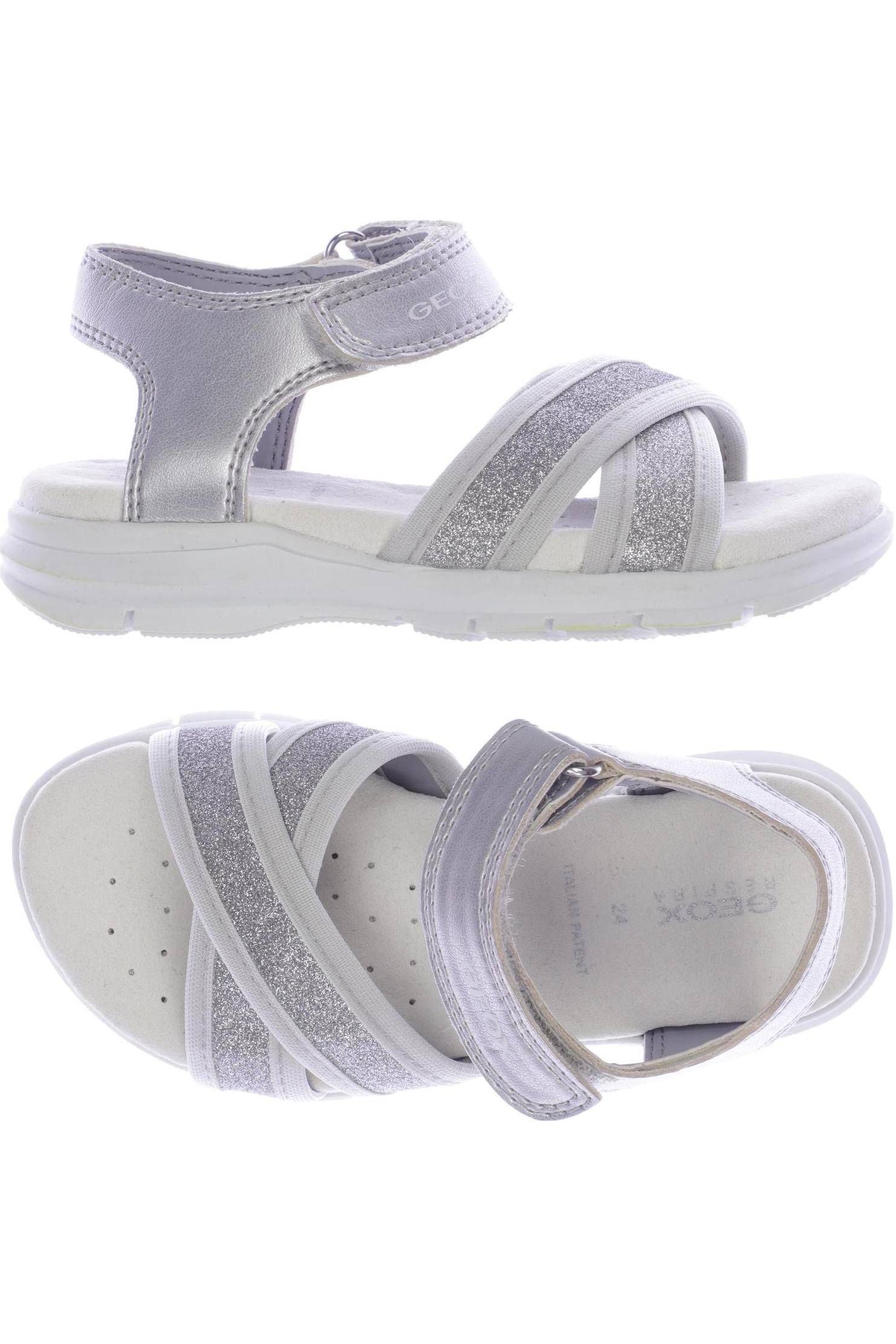 

Geox Damen Kinderschuhe, grau, Gr. 24