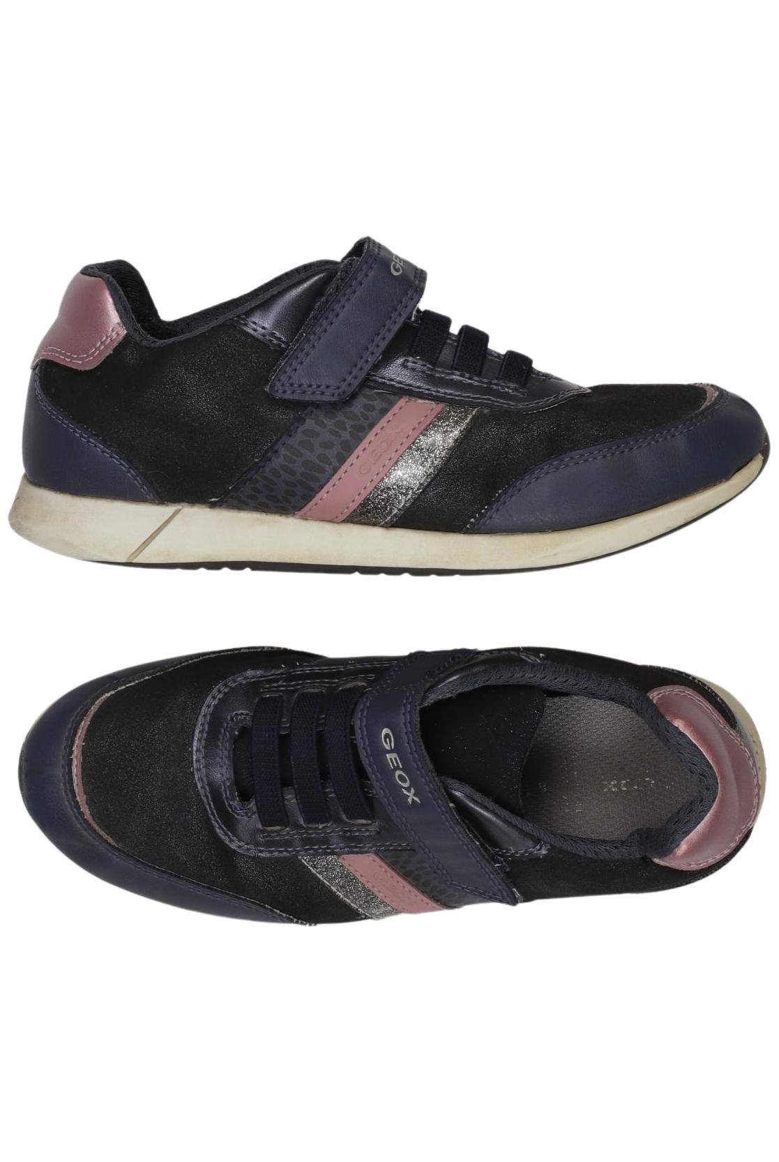 

Geox Damen Kinderschuhe, schwarz, Gr. 33