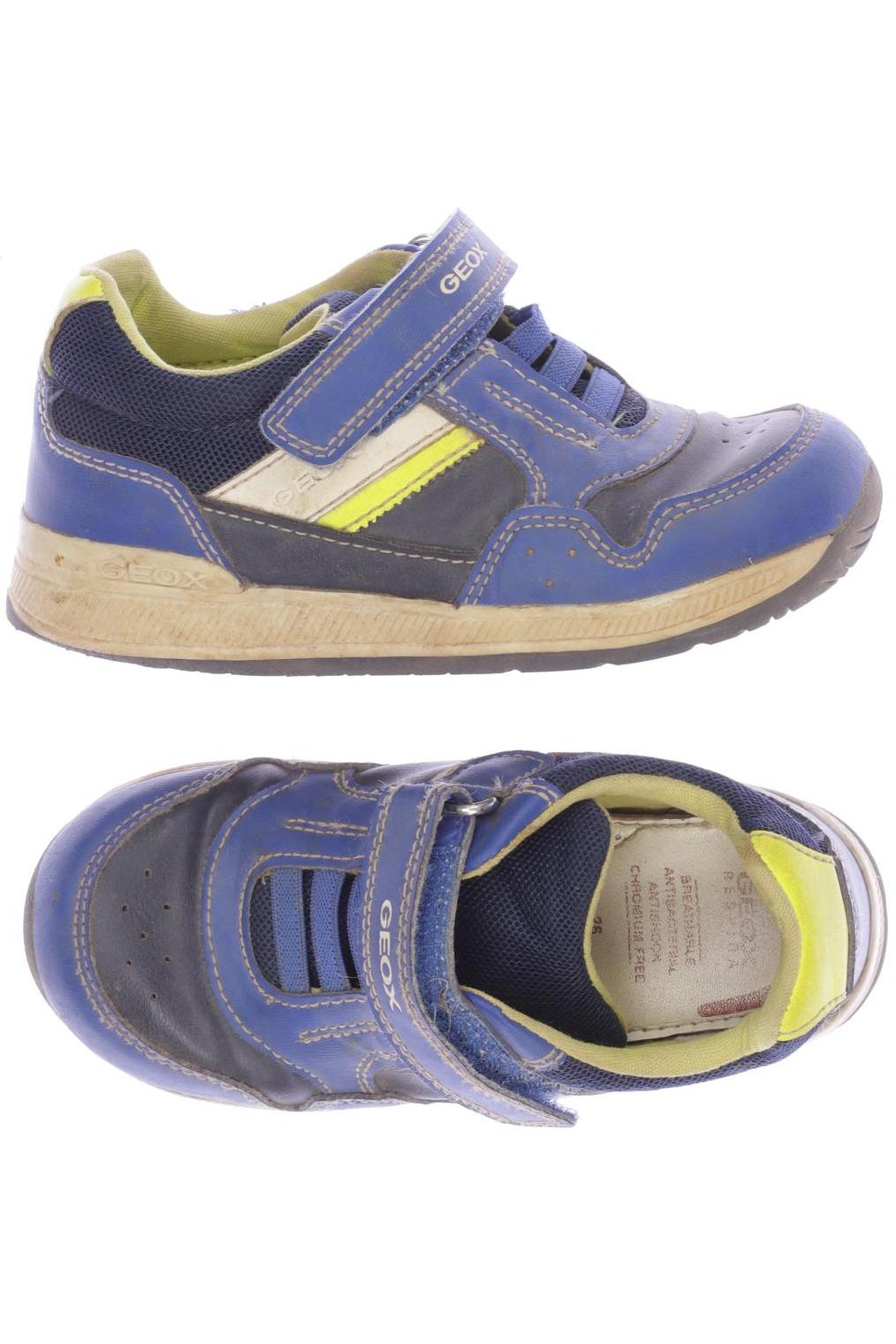 

Geox Damen Kinderschuhe, blau, Gr. 26