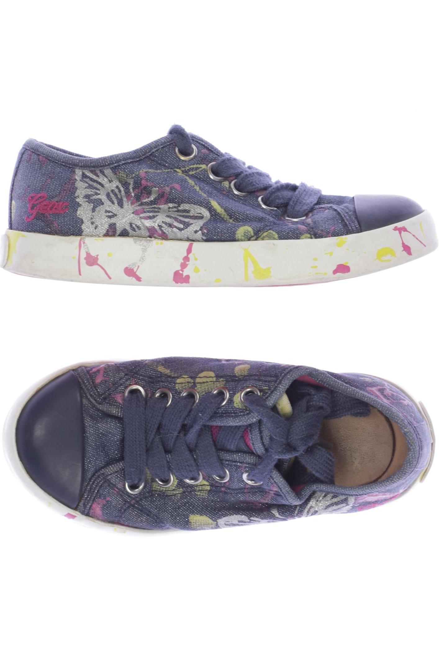 

Geox Mädchen Kinderschuhe, marineblau, Gr. 26