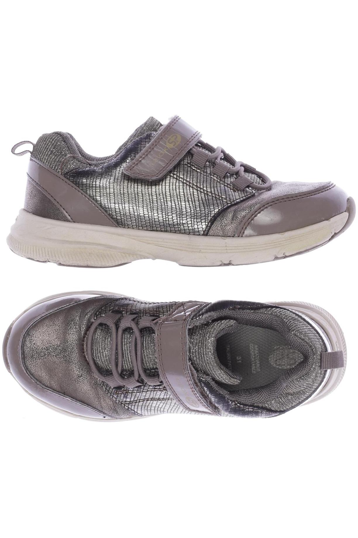 

Geox Mädchen Kinderschuhe, silber