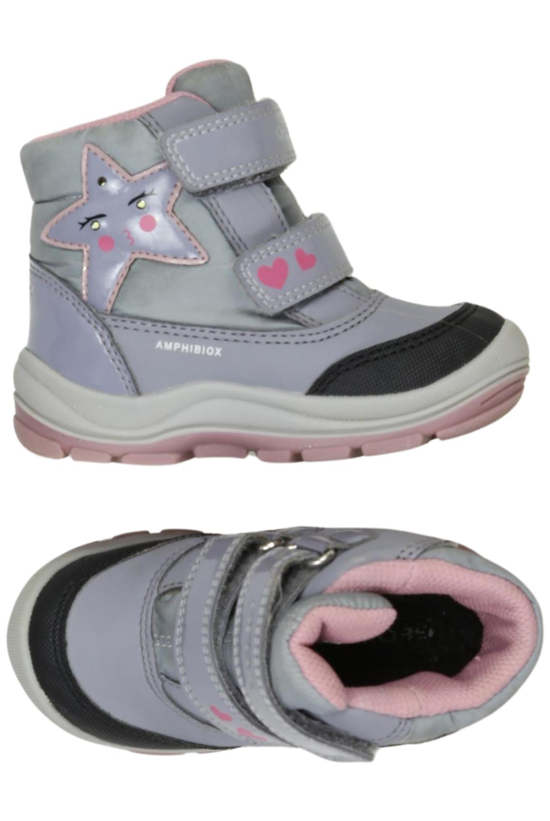 

Geox Damen Kinderschuhe, flieder, Gr. 22