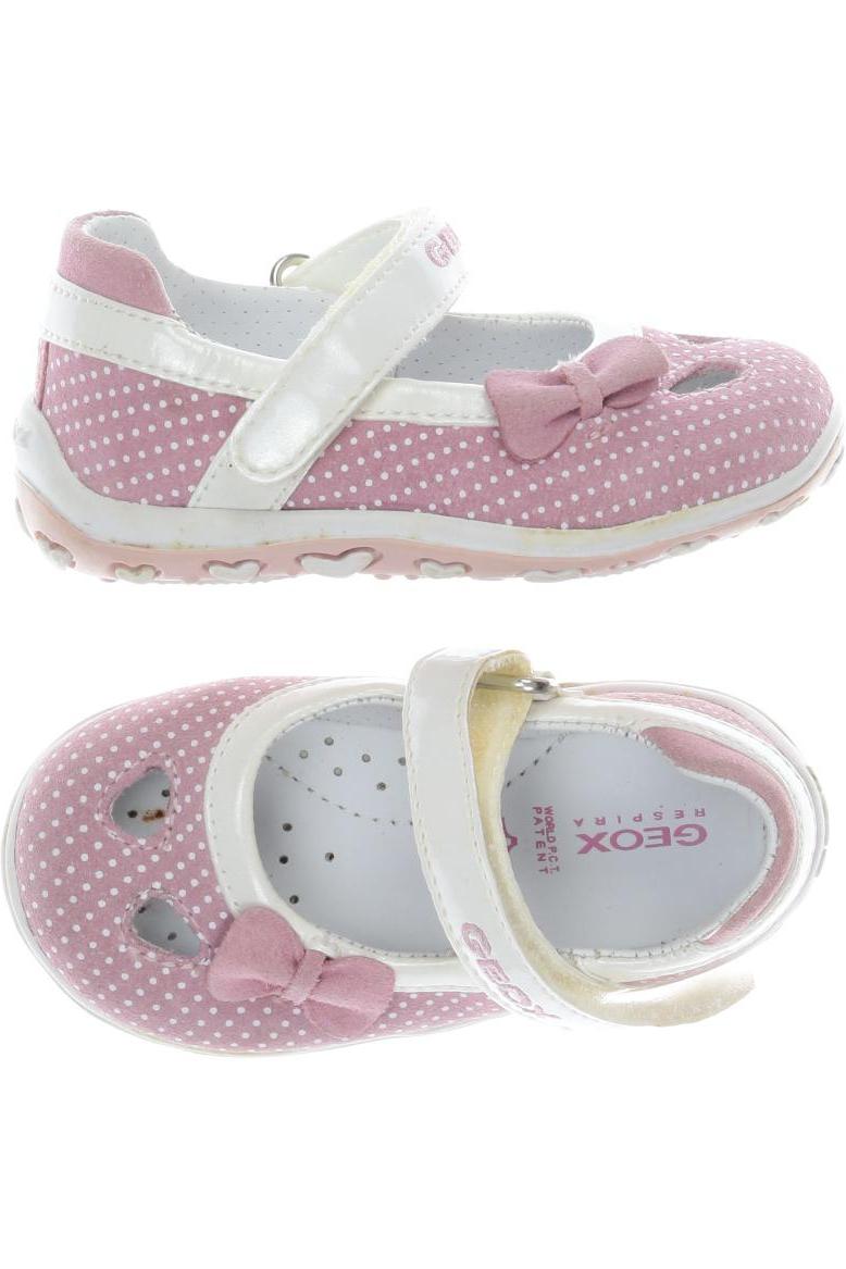

Geox Damen Kinderschuhe, pink, Gr. 19