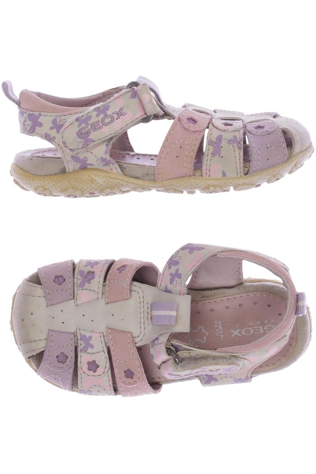 

Geox Damen Kinderschuhe, mehrfarbig, Gr. 21