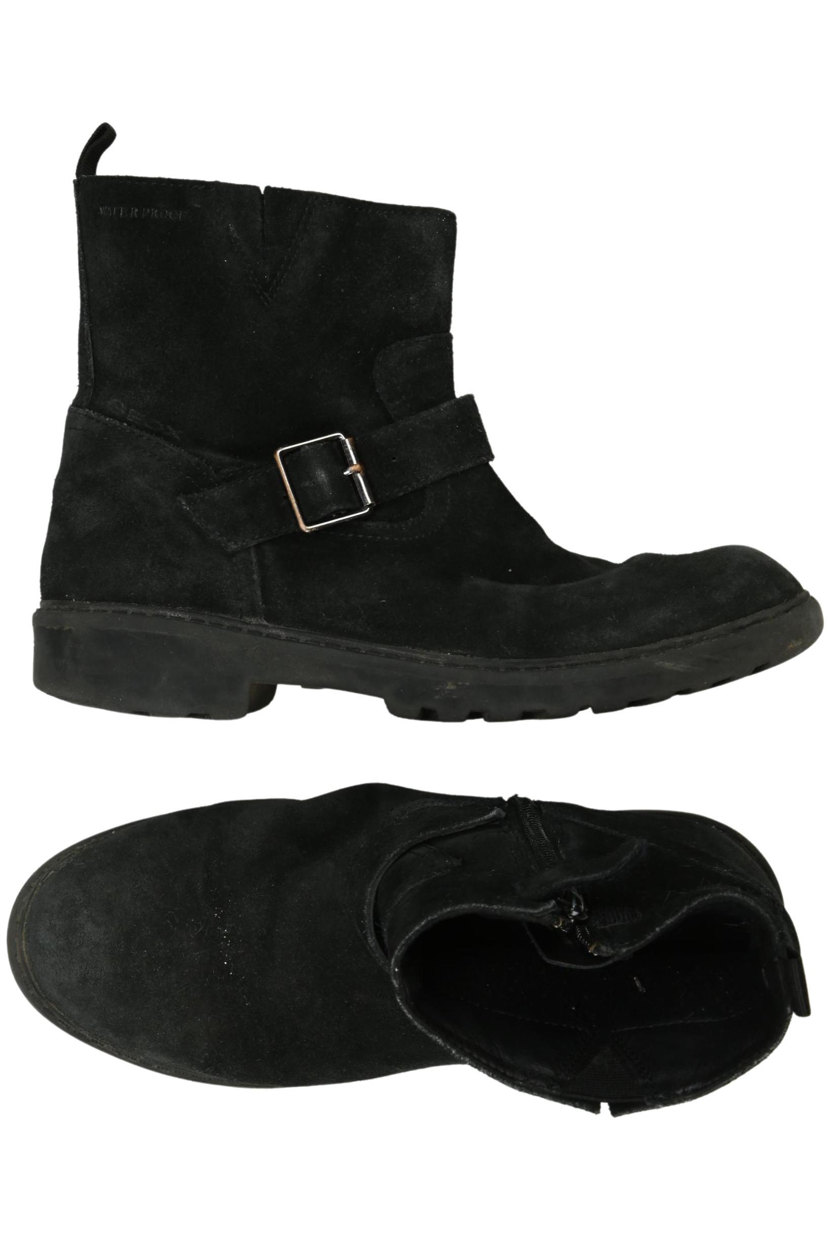 

Geox Damen Kinderschuhe, schwarz, Gr. 35