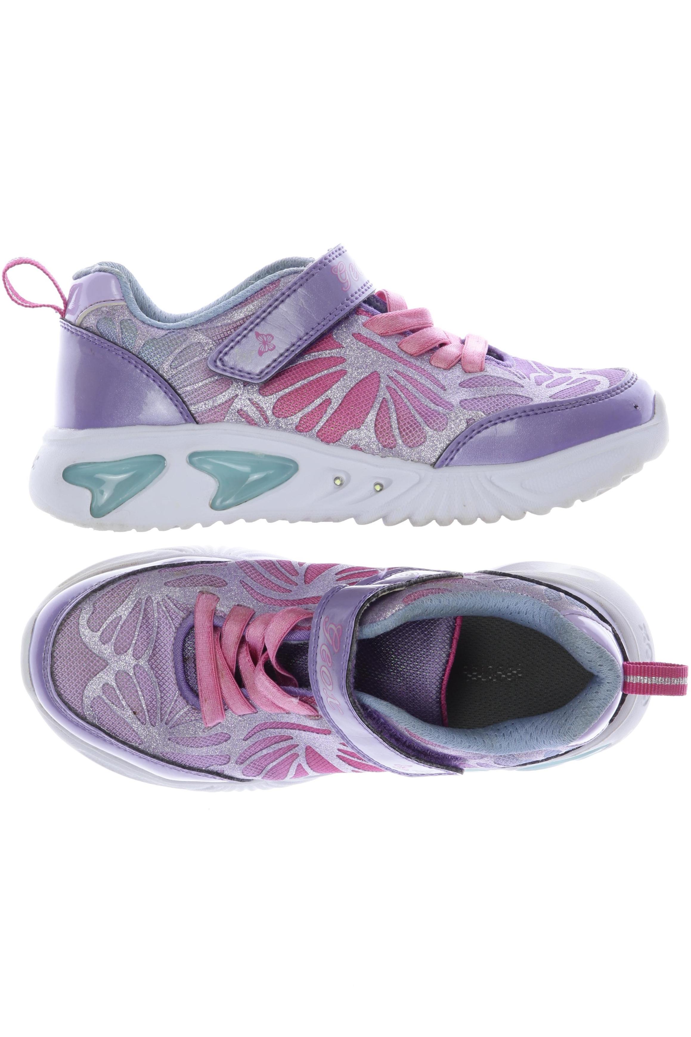 

Geox Damen Kinderschuhe, flieder, Gr. 32