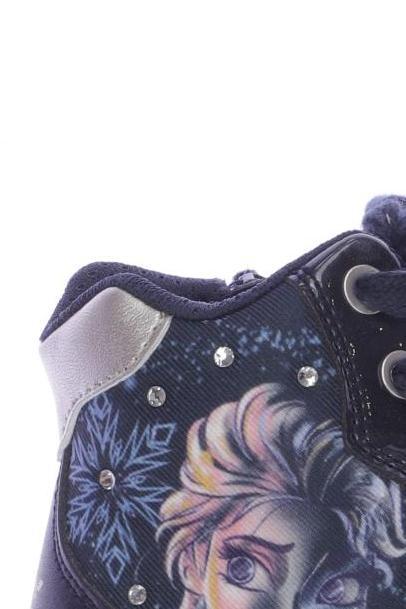 Thumbnail - Geox Mädchen Kinderschuhe, marineblau, Gr. 28